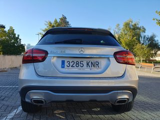 Mercedes-Benz GLA 2018