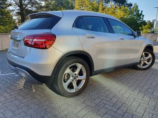 Mercedes-Benz GLA 2018