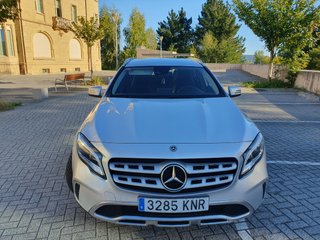 Mercedes-Benz GLA 2018