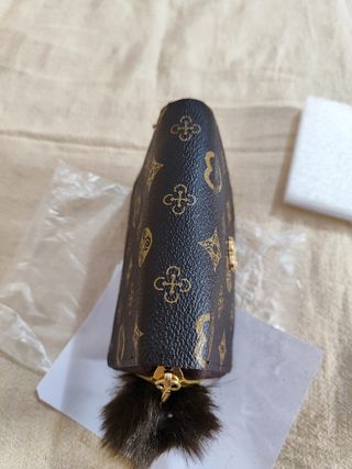 Portafoglio vintage con porta monete