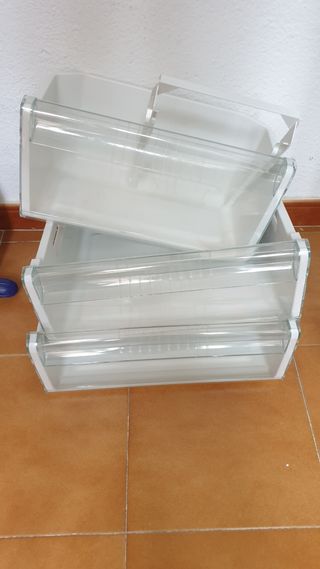 Repuestos frigorífico combi Lynx