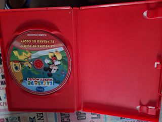 DVD La Casa De Mickey Mouse