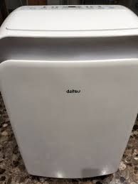 Daitsu aire acondicionado portatil