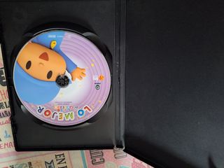 DVD Lo mejor de Pocoyo