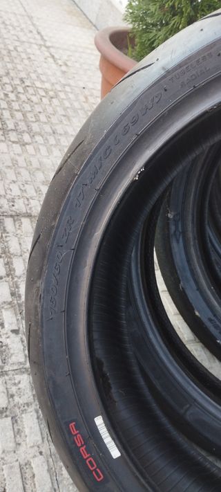 Neumáticos Dunlop moto3