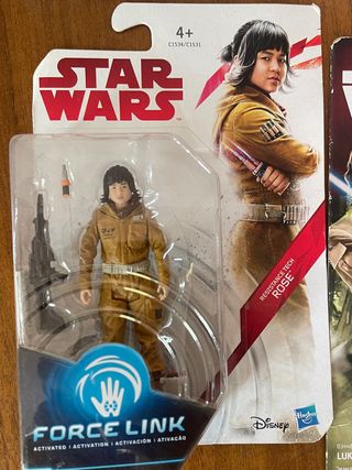 Star Wars Figures - Lote