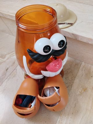 Juego de creatividad e imaginación Mr Potato