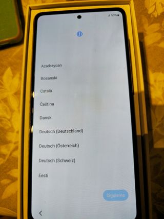 Samsung S20 FE 5G