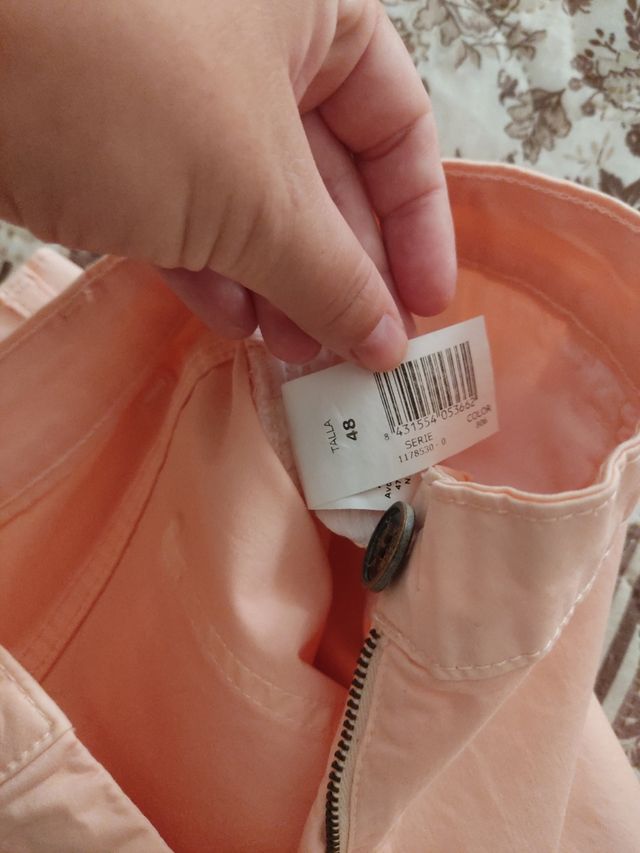 Pantalón marca El Caballo