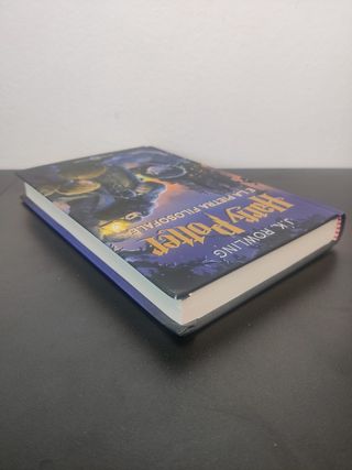 Harry Potter e la Pietra Filosofale - L.K. Rowling