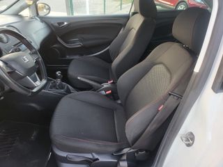 SEAT Ibiza 1.6 tdi fr 105cv 2014