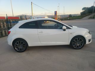 SEAT Ibiza 1.6 tdi fr 105cv 2014
