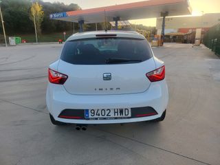 SEAT Ibiza 1.6 tdi fr 105cv 2014