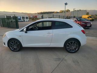 SEAT Ibiza 1.6 tdi fr 105cv 2014