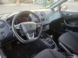 SEAT Ibiza 1.6 tdi fr 105cv 2014