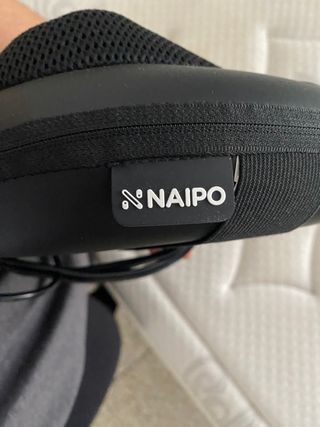 Masajeador con calor, cervical, lumbar, espalda