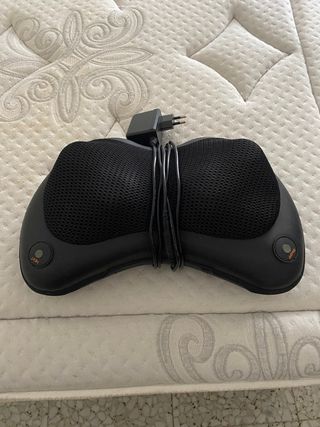 Masajeador con calor, cervical, lumbar, espalda