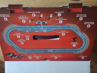 Scalextric Pit Box Digital System