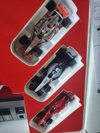 Scalextric Pit Box Digital System