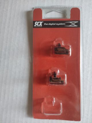 Scalextric Pit Box Digital System