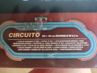 Scalextric Pit Box Digital System