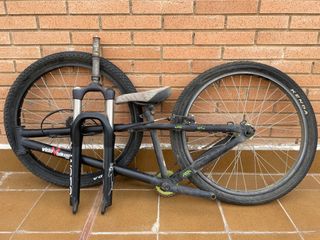 Cuadro bicicleta 