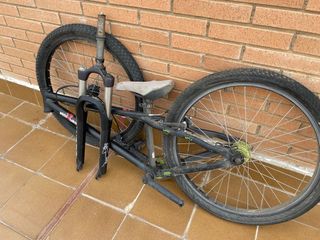 Cuadro bicicleta 