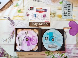 *Gioco PlayStation 1 - Capcom Generations