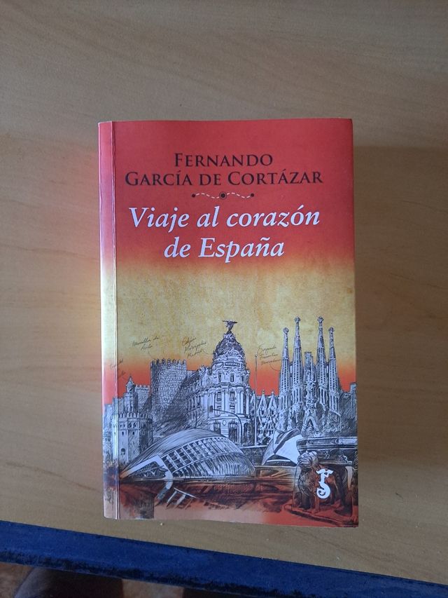 VIAJE AL CORAZON DE ESPAÑA
