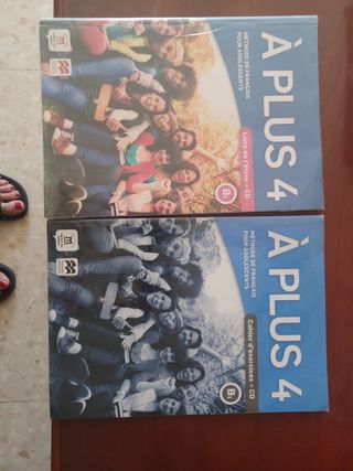 A Plus 4