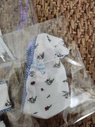 Lote pijamas para Barbie/Dioramas, Nuevos