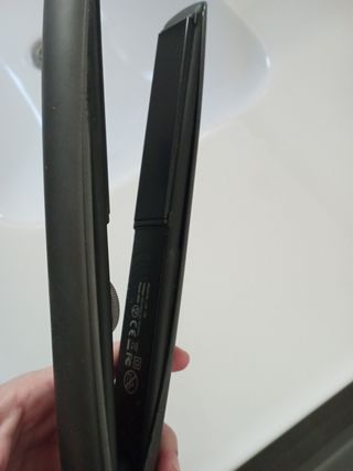 Plancha pelo cerámica