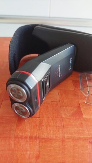 Afeitadora portátil Philips