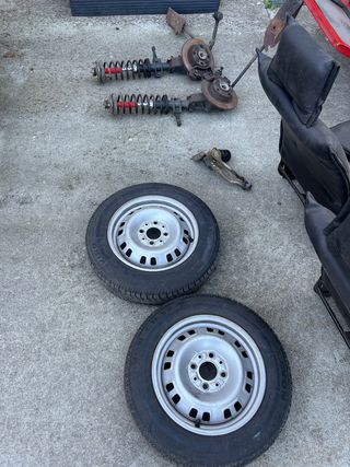 Despiece seat panda/marbella