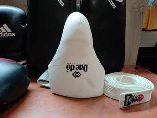 Protecciones boxeo taekwondo boxeo