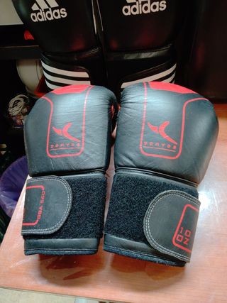 Protecciones boxeo taekwondo boxeo