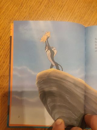 Lote 7 cuentos infantiles en catalán