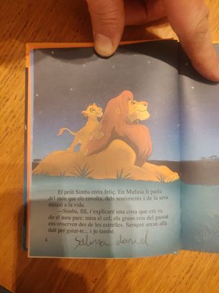 Lote 7 cuentos infantiles en catalán