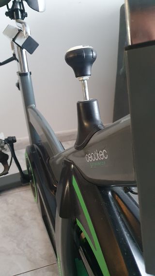Bicicleta spinning Cecotec Extreme 20
