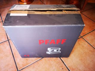 Máquina de coser PFAFF 3.0