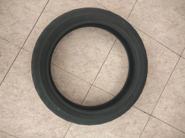 Battlax S21 Bridgestone