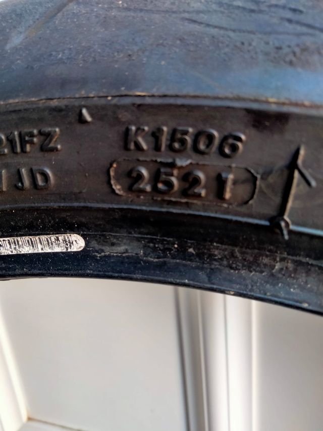 Battlax S21 Bridgestone