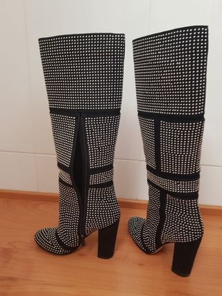 Botas marca Exé