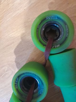 Tabla longboard