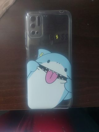 Funda móvil redmi 10
