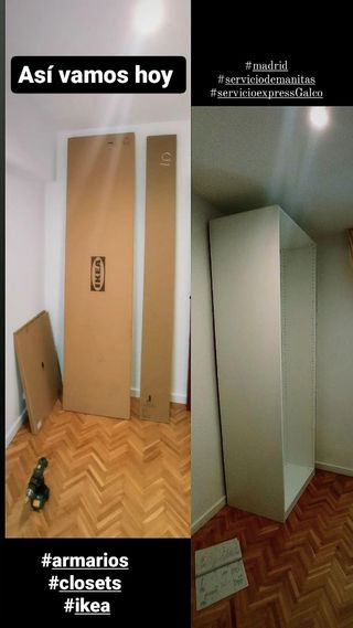 Carpinteria y reformas