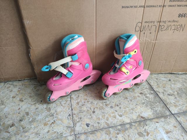 Patines Decathlon