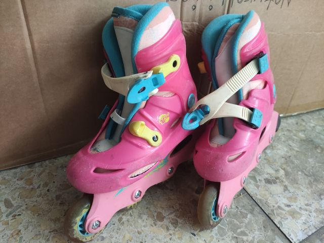 Patines Decathlon