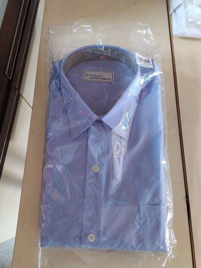 Roupa de trabalho branca