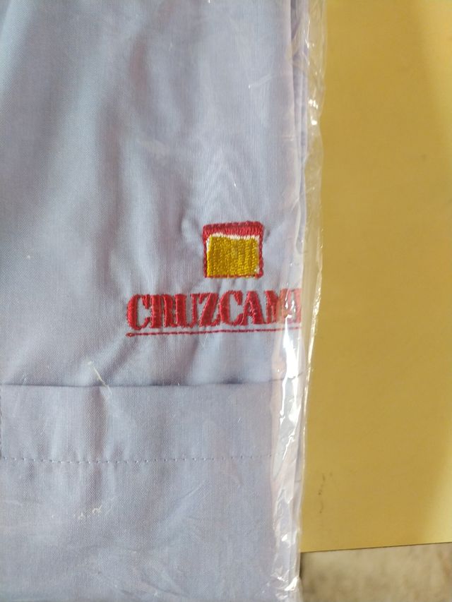 Roupa de trabalho branca